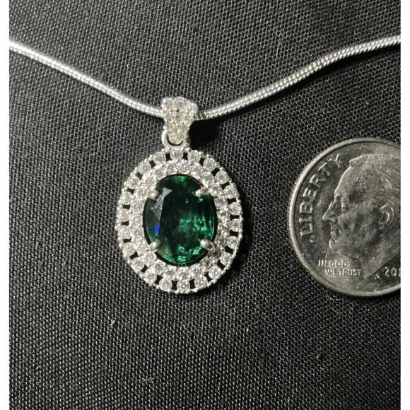 X Emmy Necklace